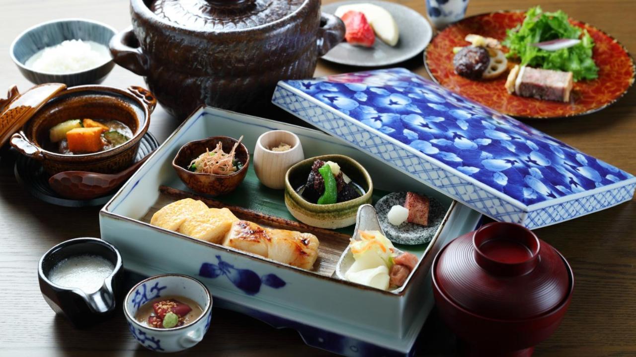 Fufu Hakone Hotel Exterior photo