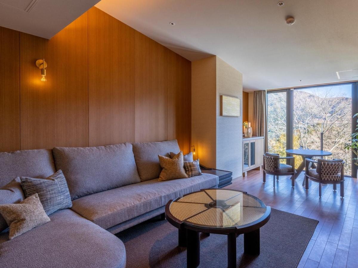 Fufu Hakone Hotel Exterior photo